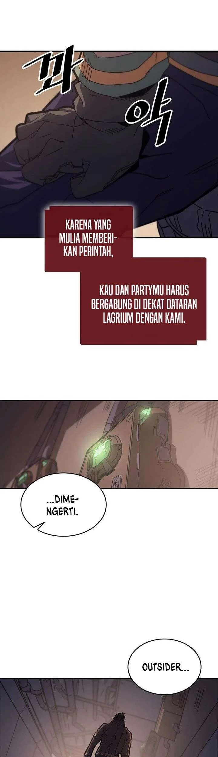 A Returner's Magic Should Be Special Chapter 155 - halaman 43