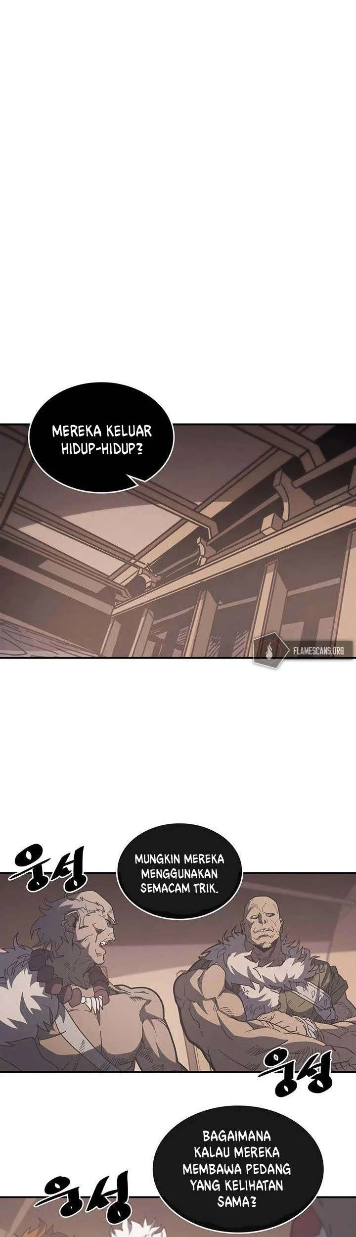 A Returner's Magic Should Be Special Chapter 155 - halaman 7