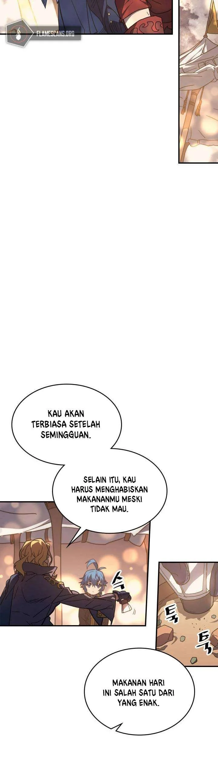 A Returner's Magic Should Be Special Chapter 156 - halaman 11