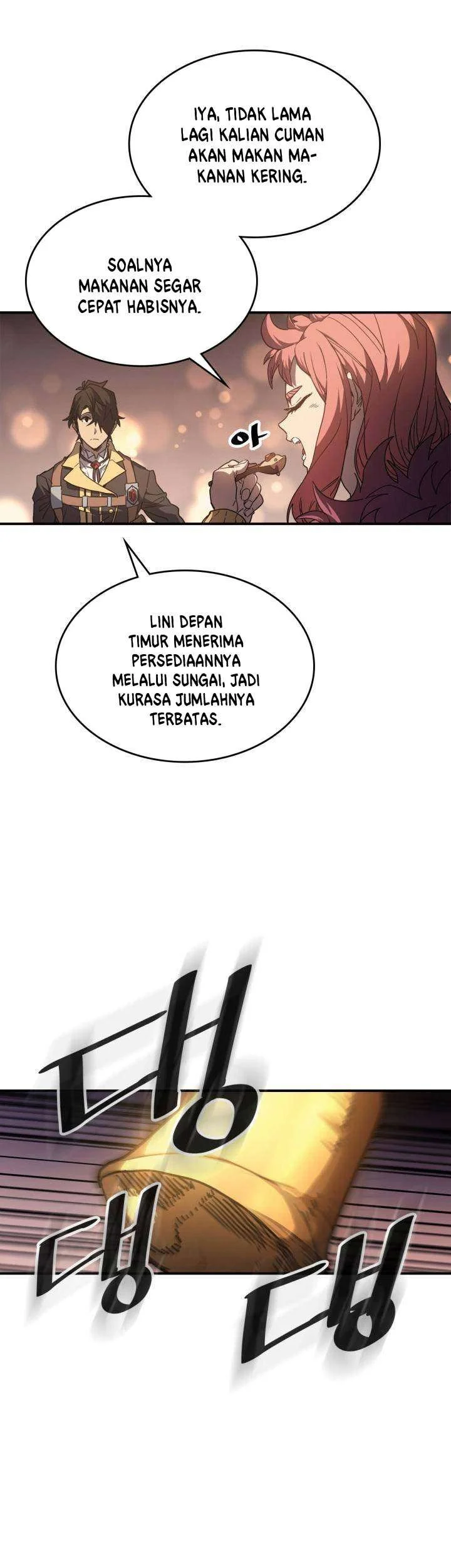 A Returner's Magic Should Be Special Chapter 156 - halaman 13
