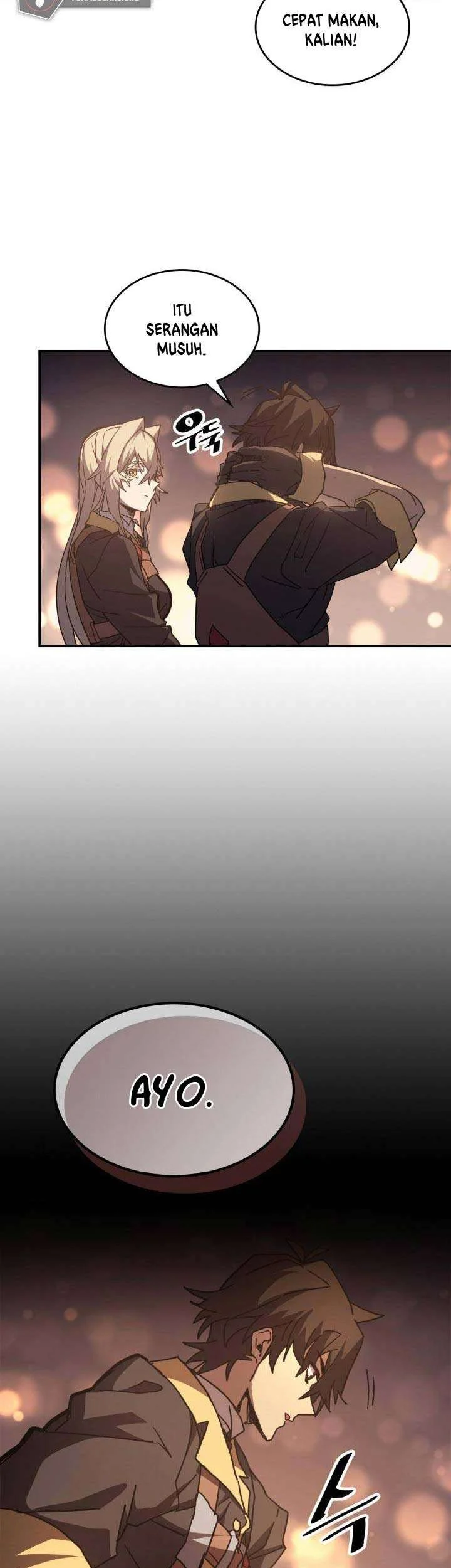A Returner's Magic Should Be Special Chapter 156 - halaman 15