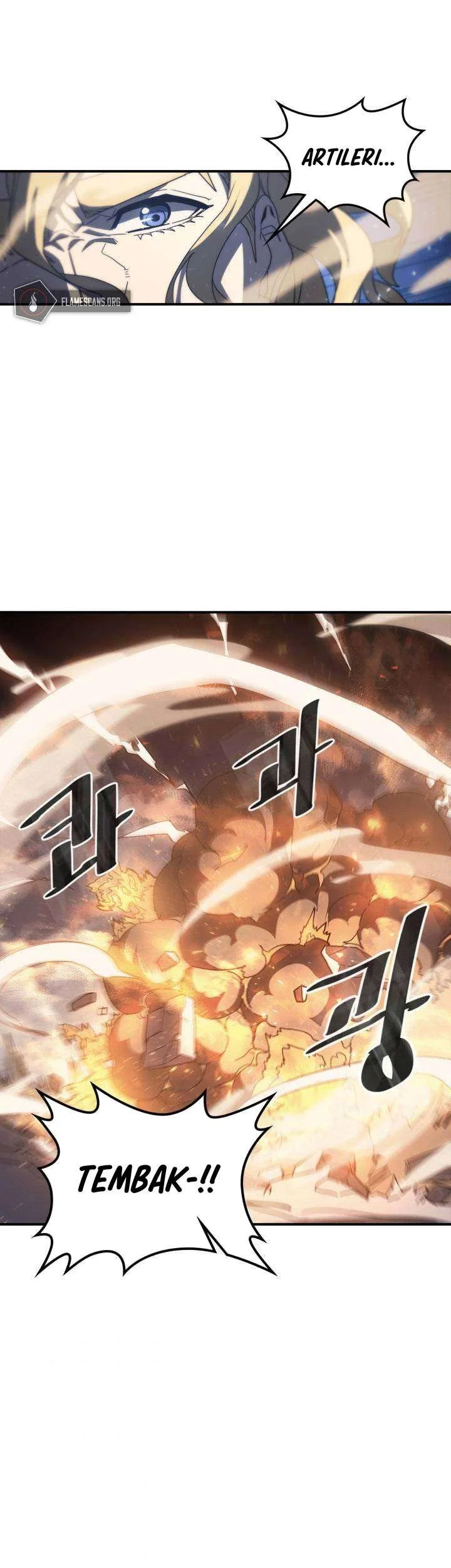 A Returner's Magic Should Be Special Chapter 156 - halaman 21
