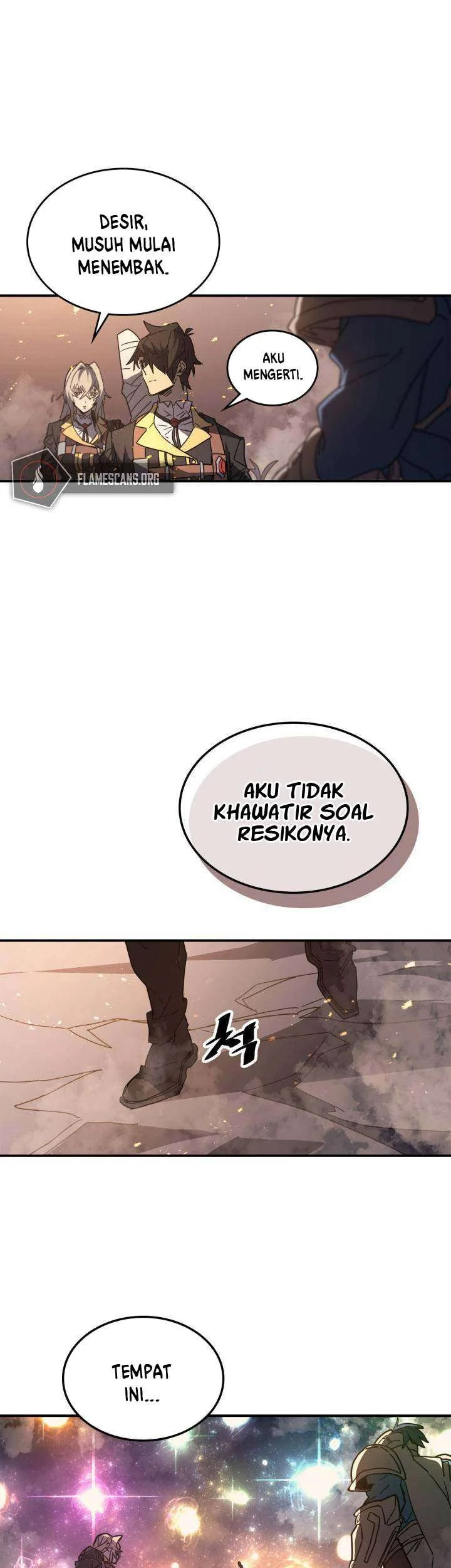 A Returner's Magic Should Be Special Chapter 156 - halaman 25