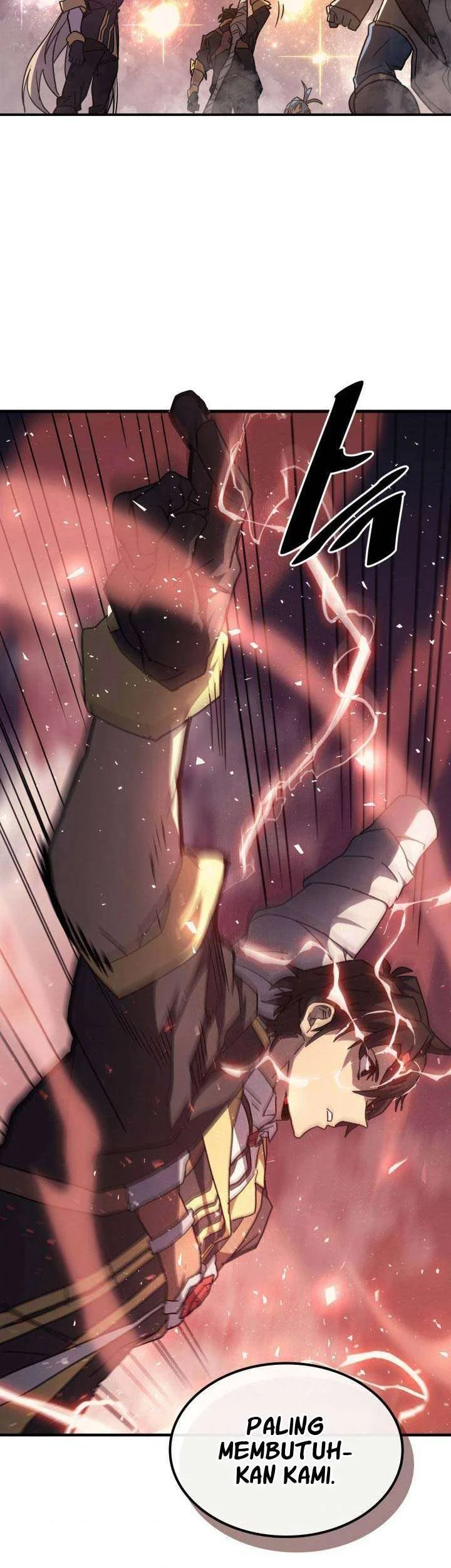 A Returner's Magic Should Be Special Chapter 156 - halaman 27