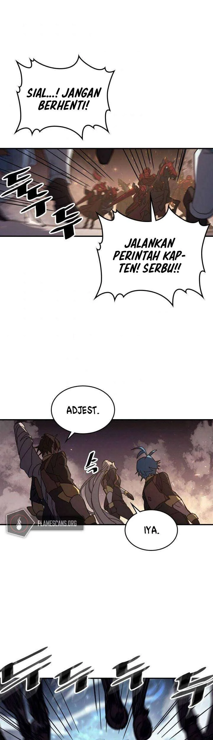 A Returner's Magic Should Be Special Chapter 156 - halaman 53