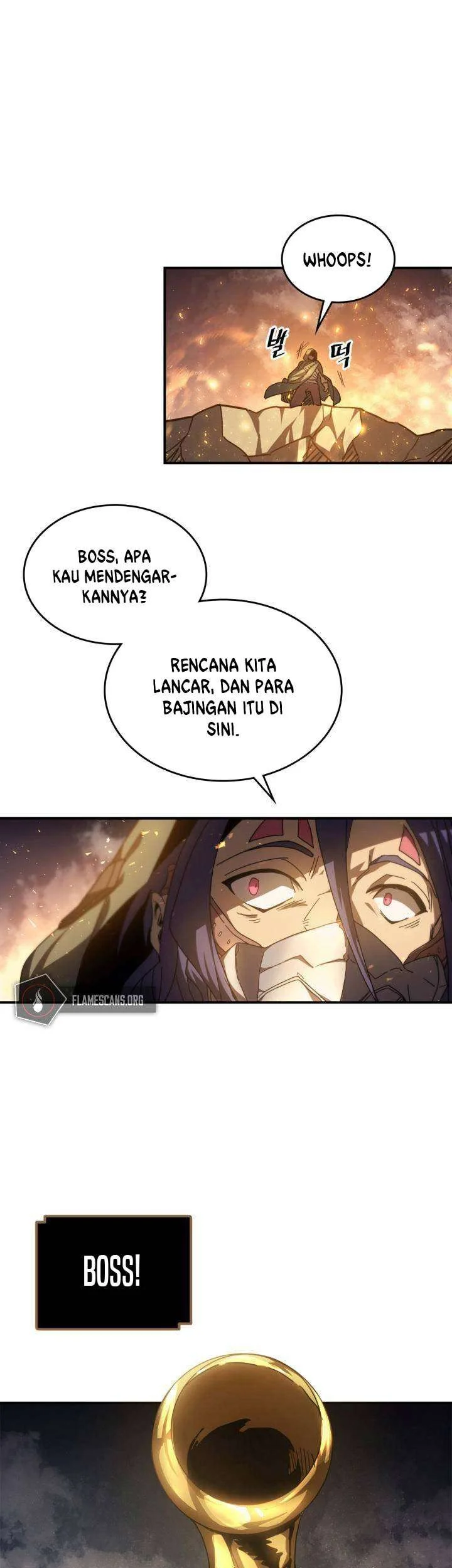 A Returner's Magic Should Be Special Chapter 156 - halaman 61