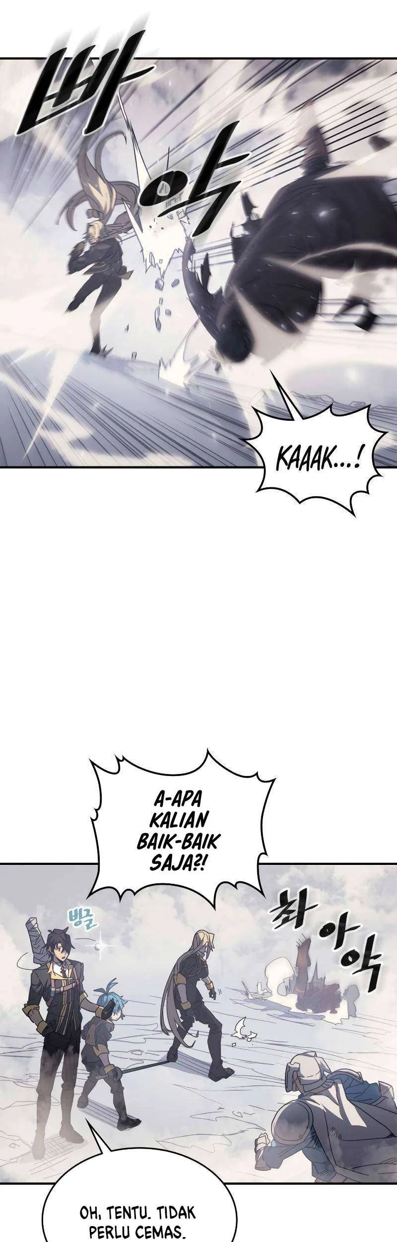 A Returner's Magic Should Be Special Chapter 157 - halaman 13