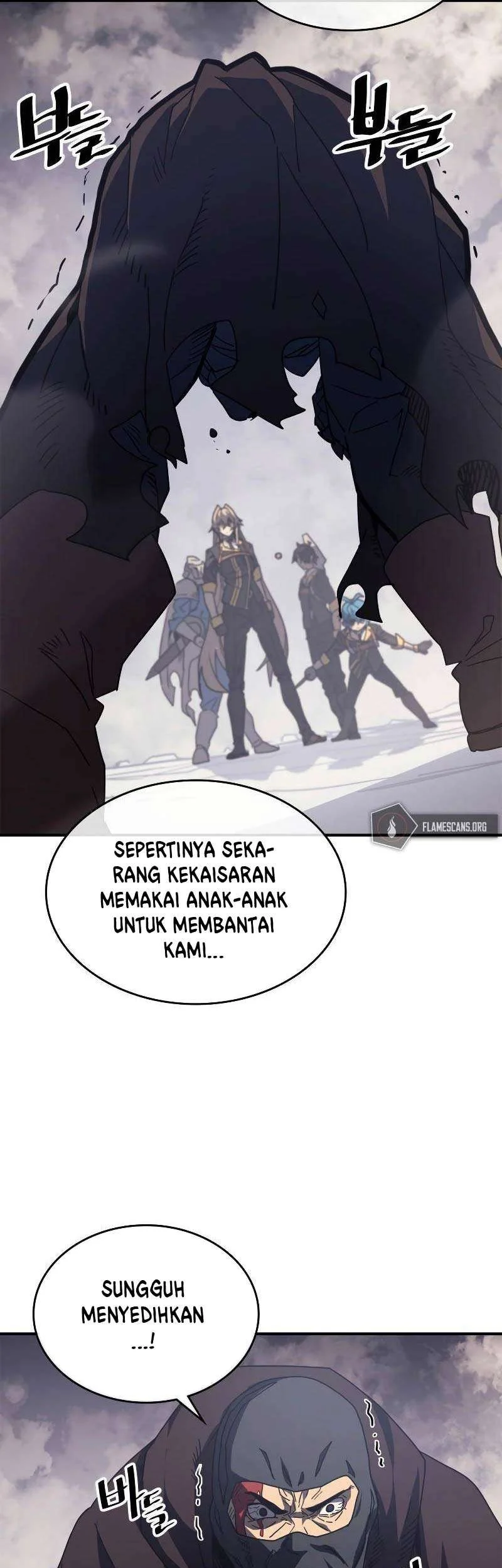 A Returner's Magic Should Be Special Chapter 157 - halaman 15