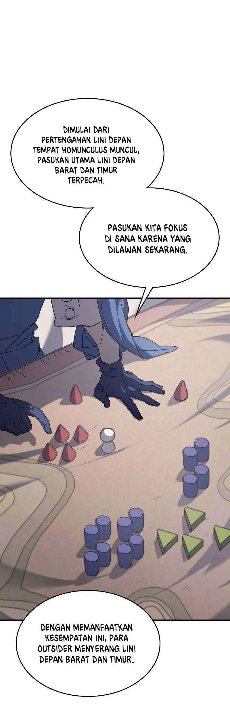 A Returner's Magic Should Be Special Chapter 157 - halaman 25