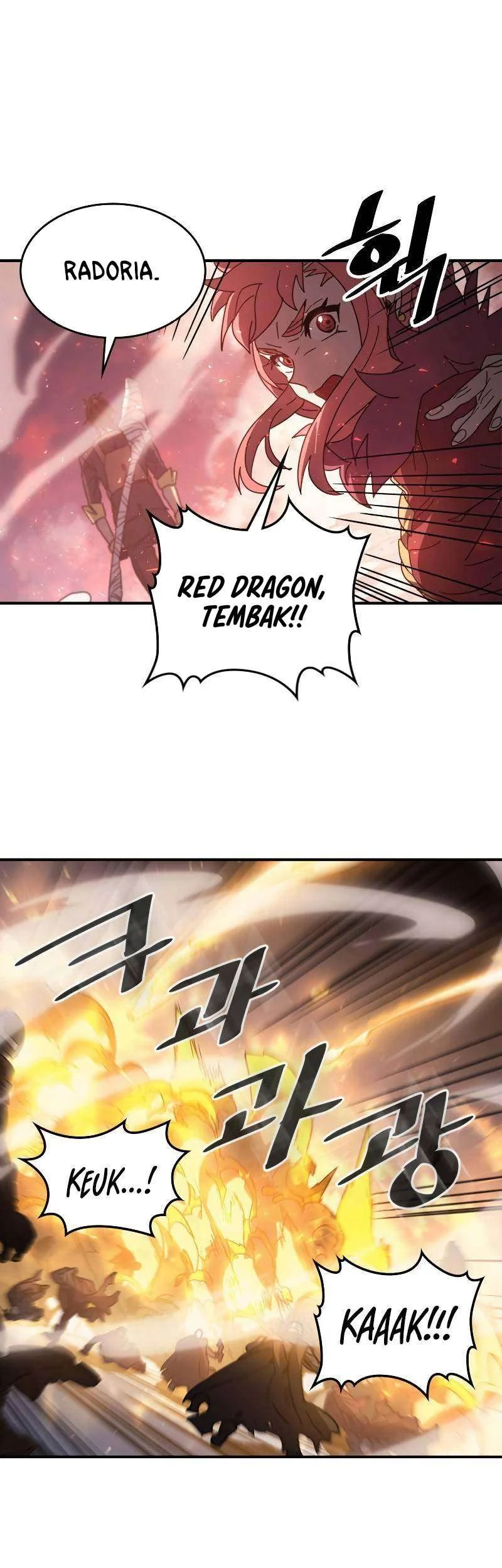 A Returner's Magic Should Be Special Chapter 157 - halaman 57