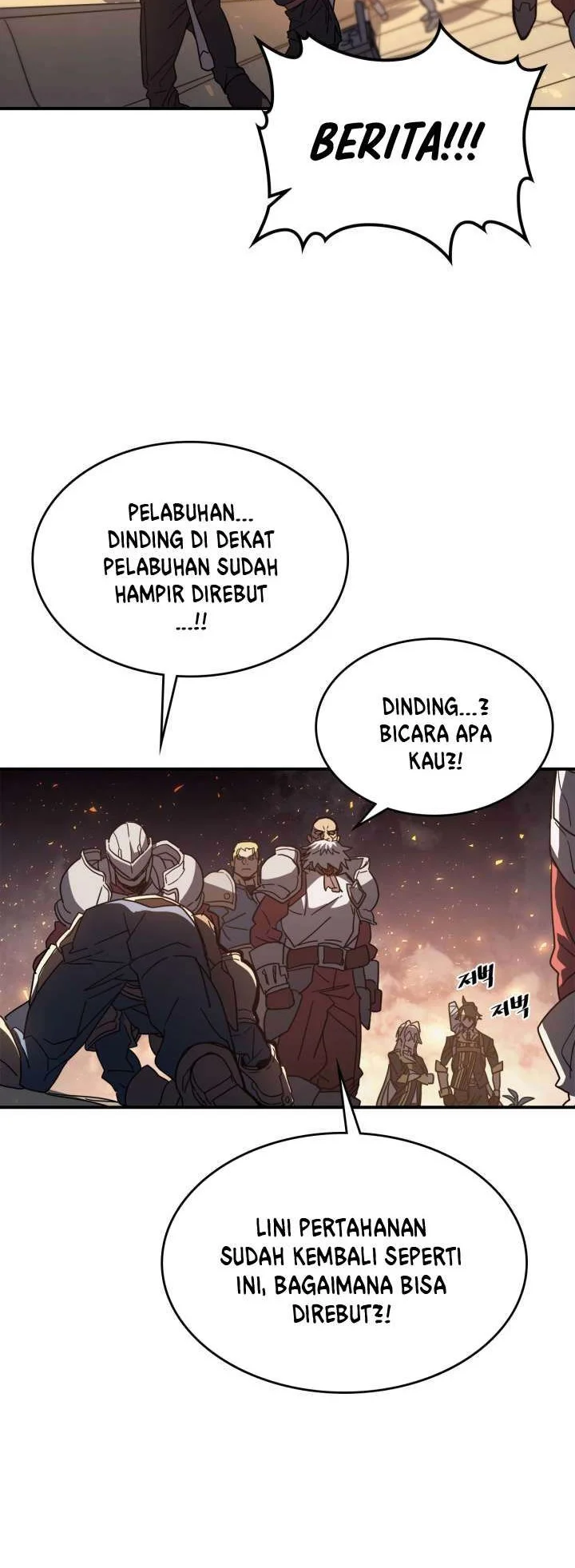 A Returner's Magic Should Be Special Chapter 158 - halaman 10