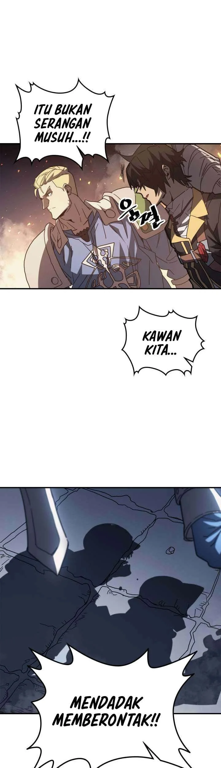 A Returner's Magic Should Be Special Chapter 158 - halaman 11