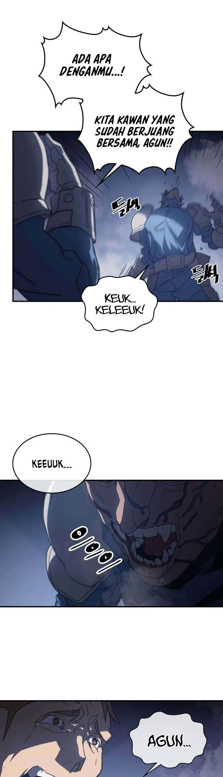 A Returner's Magic Should Be Special Chapter 158 - halaman 13