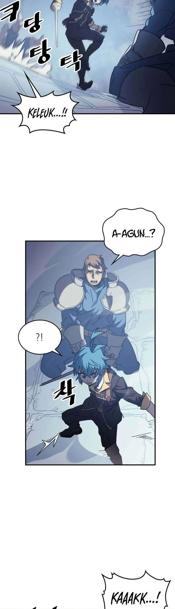 A Returner's Magic Should Be Special Chapter 158 - halaman 17