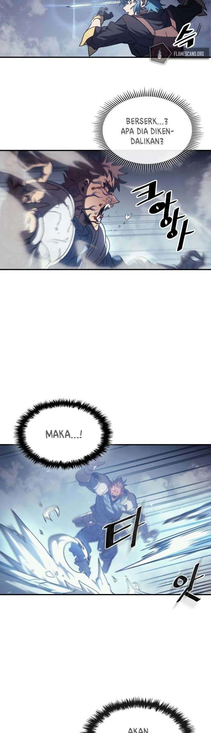 A Returner's Magic Should Be Special Chapter 158 - halaman 19