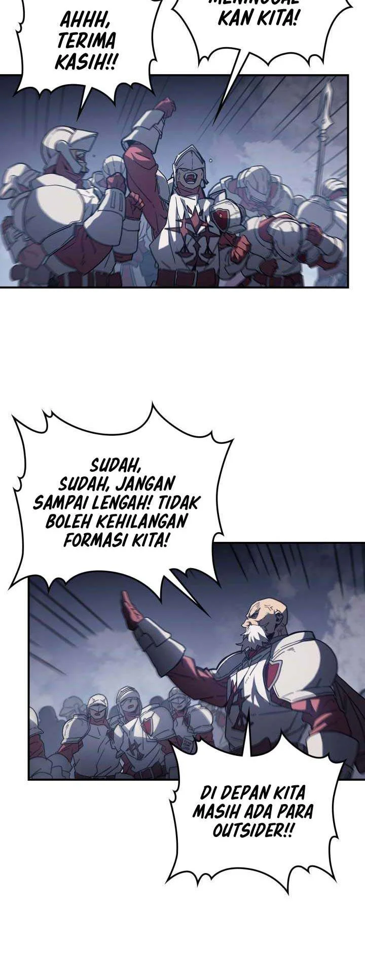 A Returner's Magic Should Be Special Chapter 158 - halaman 2
