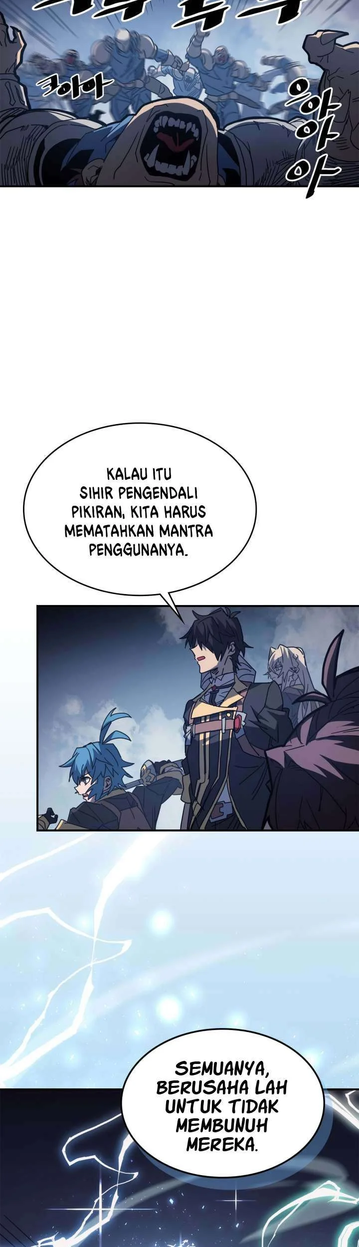 A Returner's Magic Should Be Special Chapter 158 - halaman 25