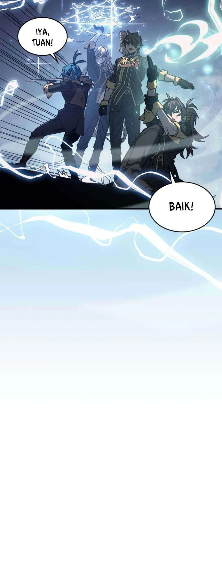 A Returner's Magic Should Be Special Chapter 158 - halaman 26