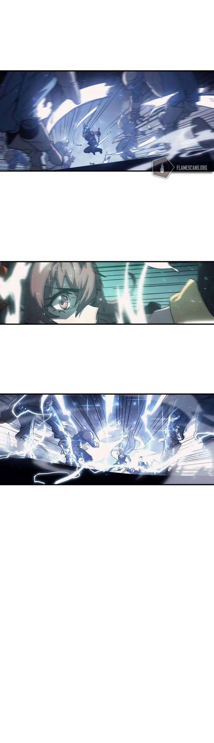 A Returner's Magic Should Be Special Chapter 158 - halaman 27