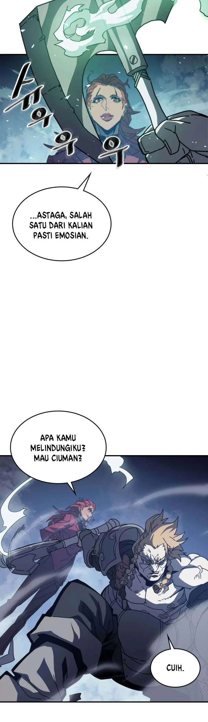 A Returner's Magic Should Be Special Chapter 159 - halaman 11