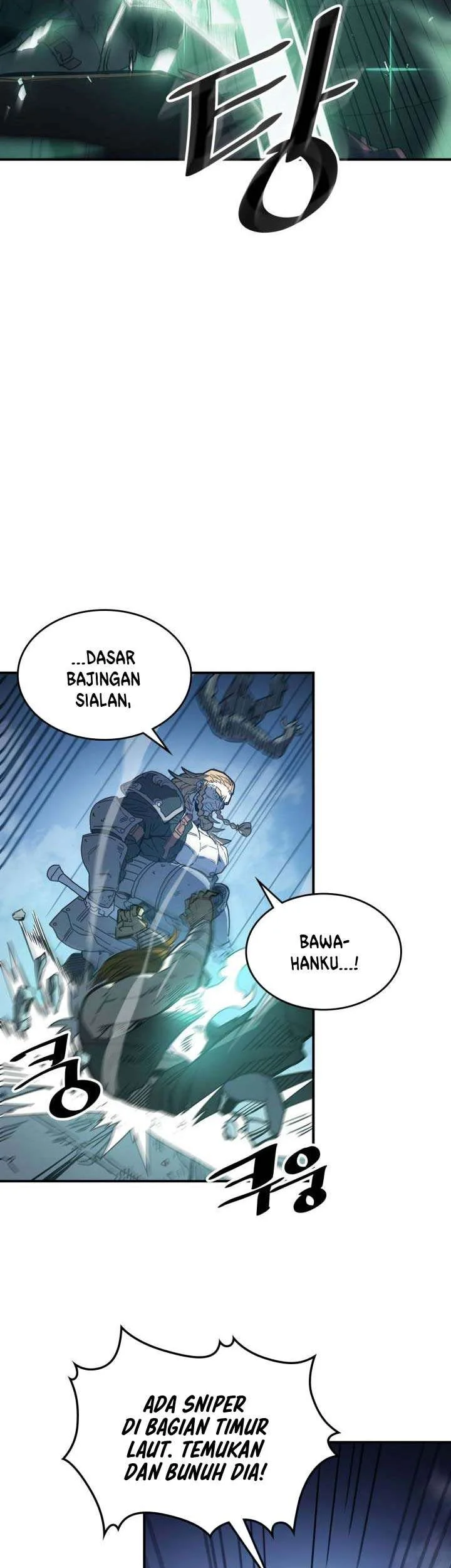 A Returner's Magic Should Be Special Chapter 159 - halaman 17
