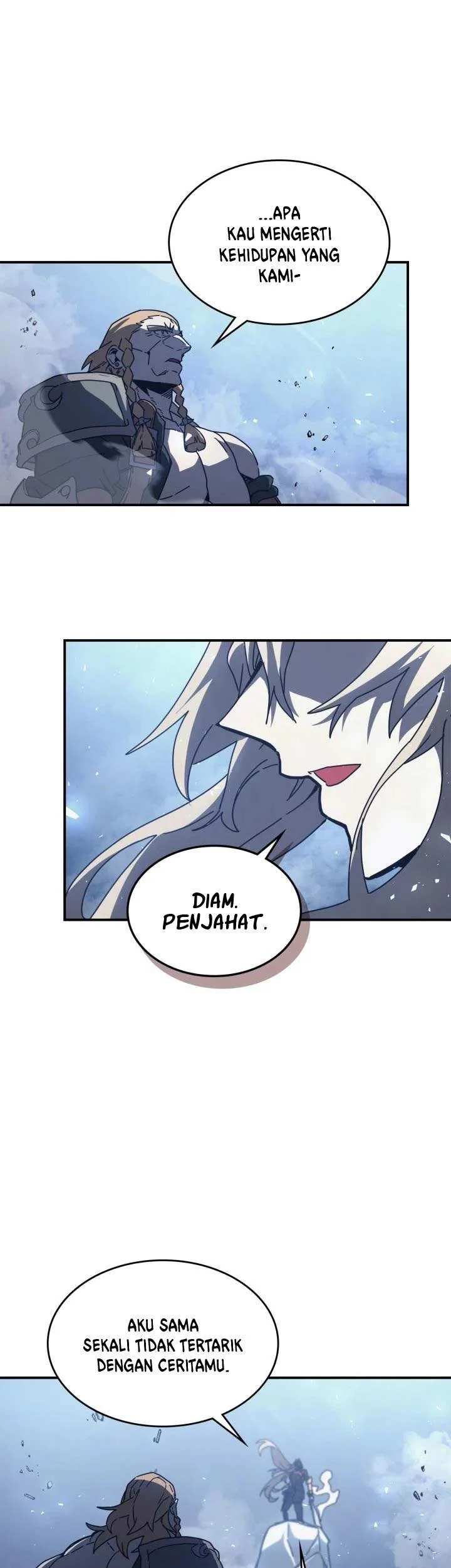 A Returner's Magic Should Be Special Chapter 160 - halaman 11