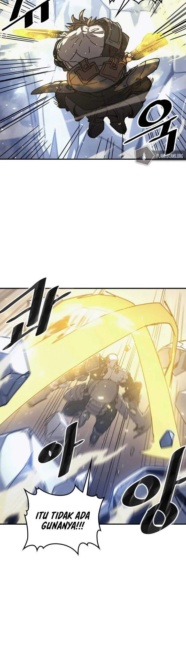 A Returner's Magic Should Be Special Chapter 160 - halaman 21