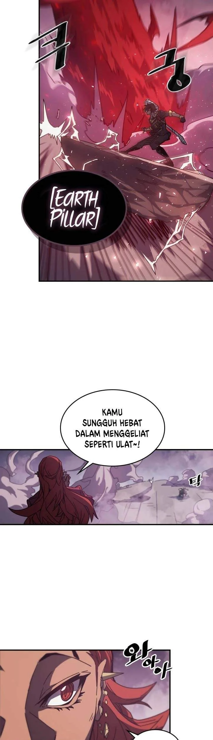 A Returner's Magic Should Be Special Chapter 160 - halaman 59