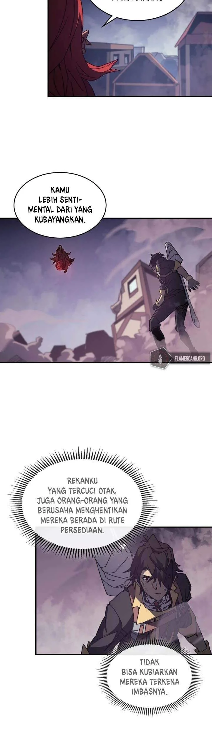 A Returner's Magic Should Be Special Chapter 160 - halaman 61