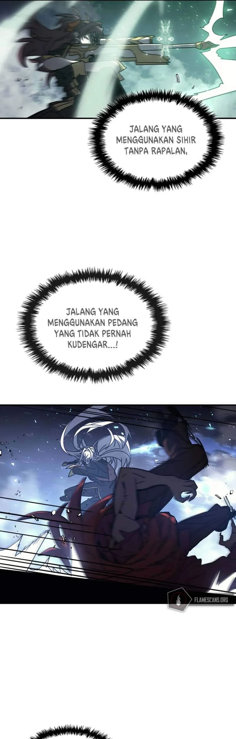 A Returner's Magic Should Be Special Chapter 161 - halaman 61