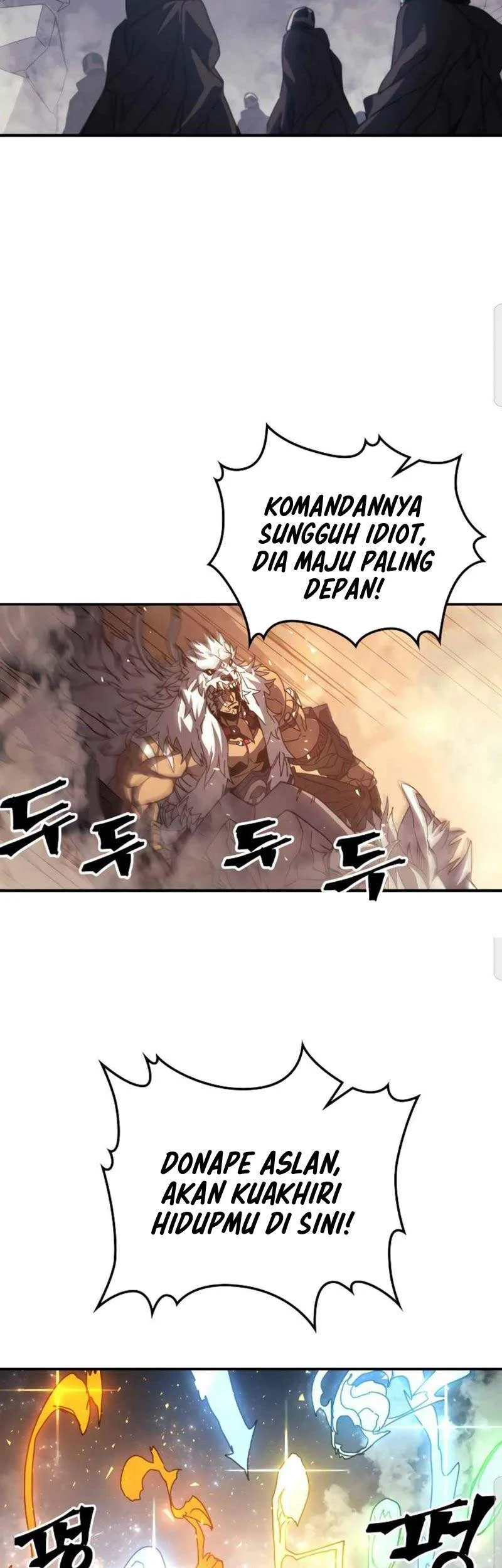 A Returner's Magic Should Be Special Chapter 163 - halaman 11