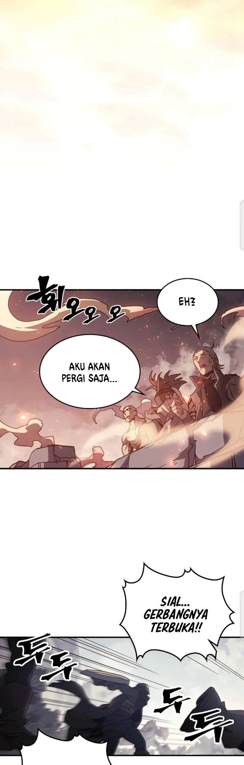 A Returner's Magic Should Be Special Chapter 163 - halaman 19