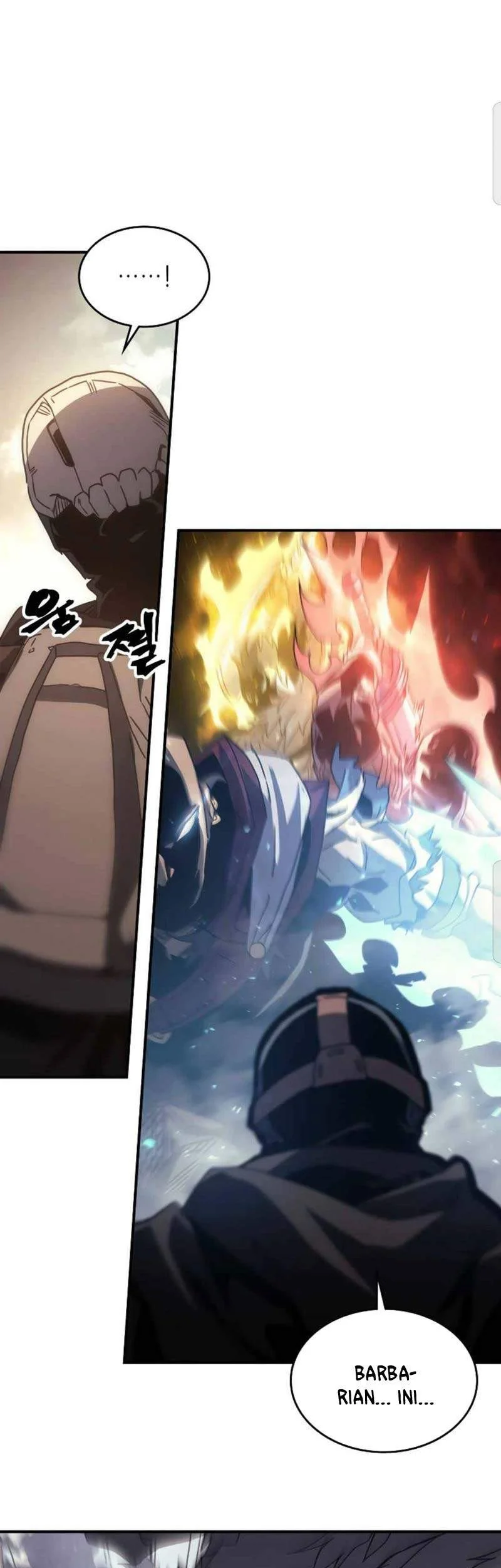 A Returner's Magic Should Be Special Chapter 163 - halaman 23