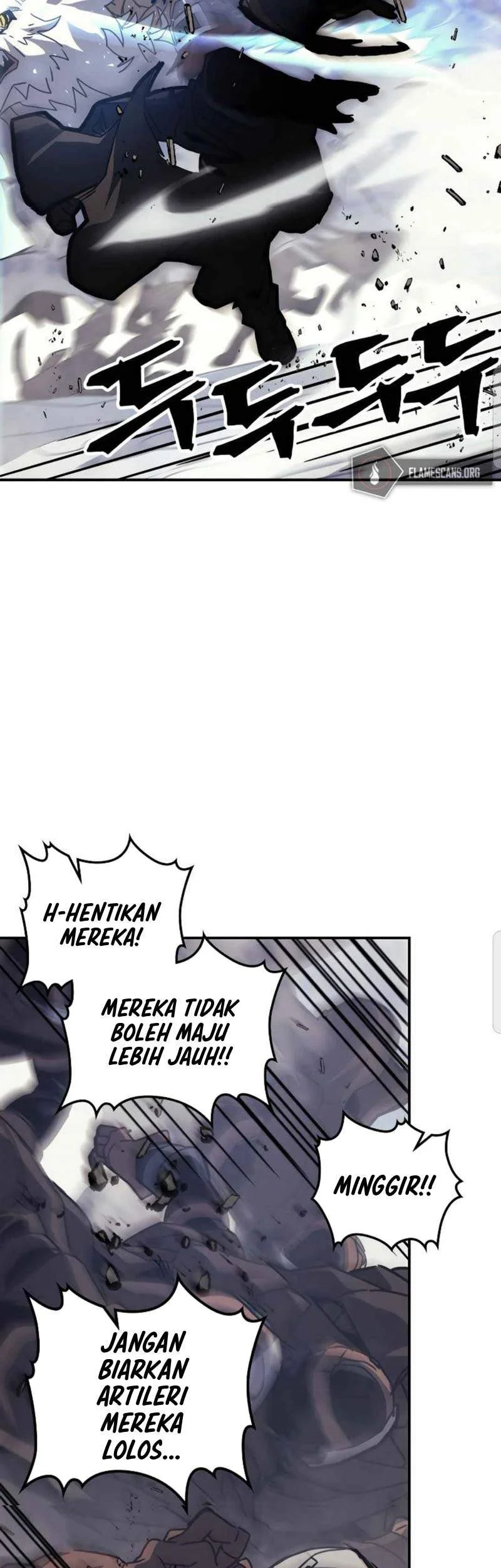 A Returner's Magic Should Be Special Chapter 163 - halaman 27
