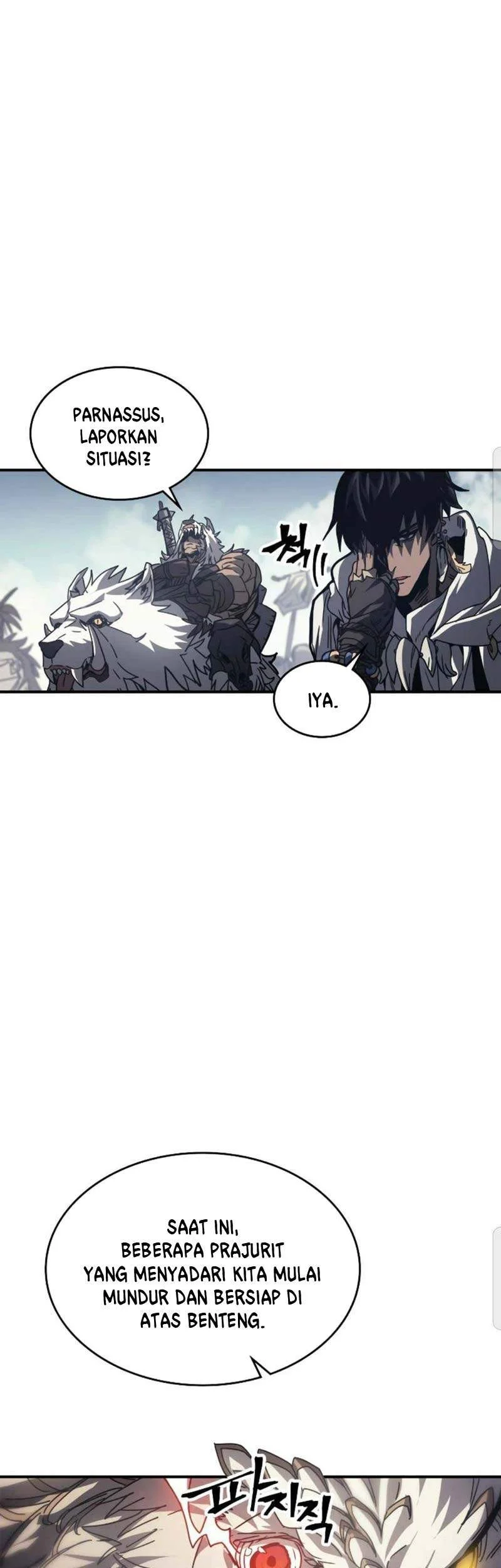 A Returner's Magic Should Be Special Chapter 163 - halaman 3