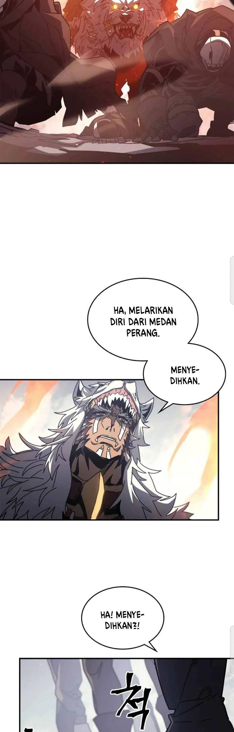 A Returner's Magic Should Be Special Chapter 163 - halaman 31