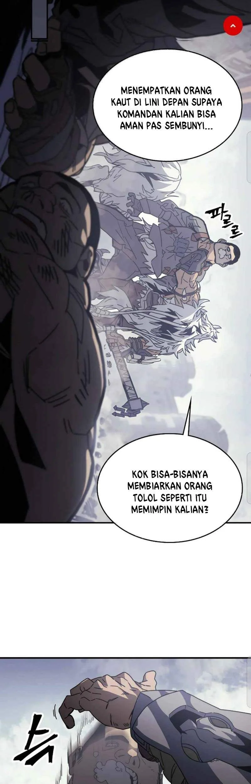 A Returner's Magic Should Be Special Chapter 163 - halaman 35