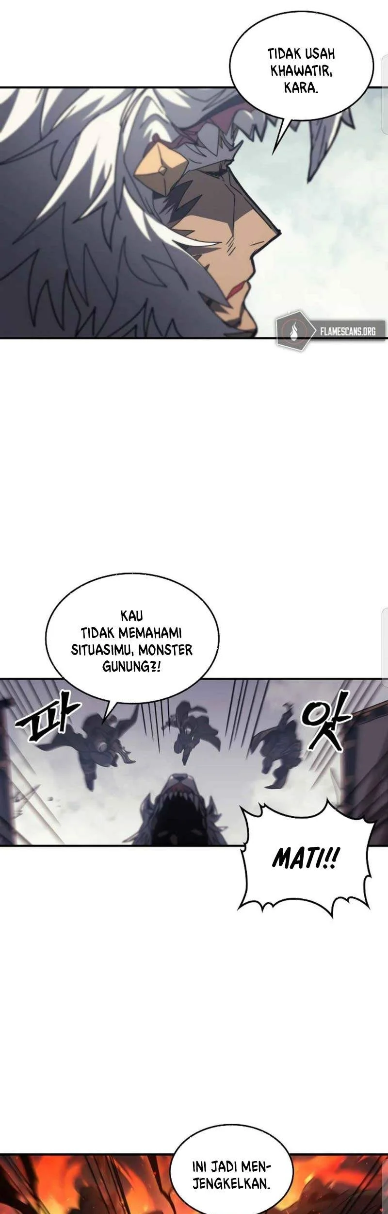 A Returner's Magic Should Be Special Chapter 163 - halaman 41