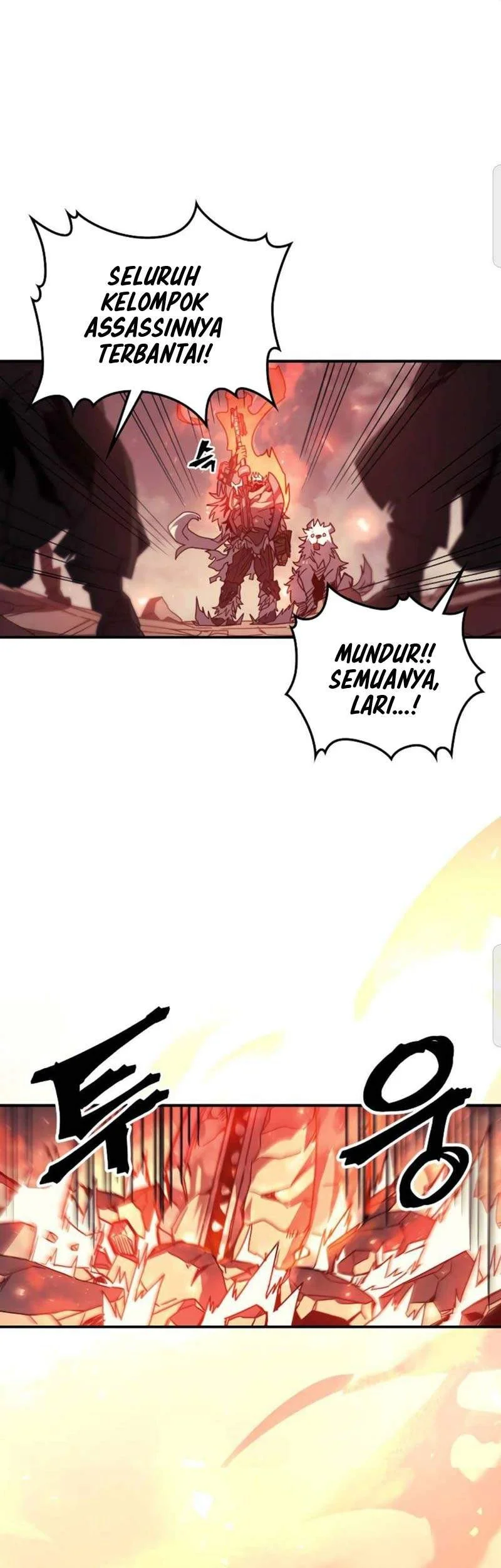 A Returner's Magic Should Be Special Chapter 163 - halaman 47