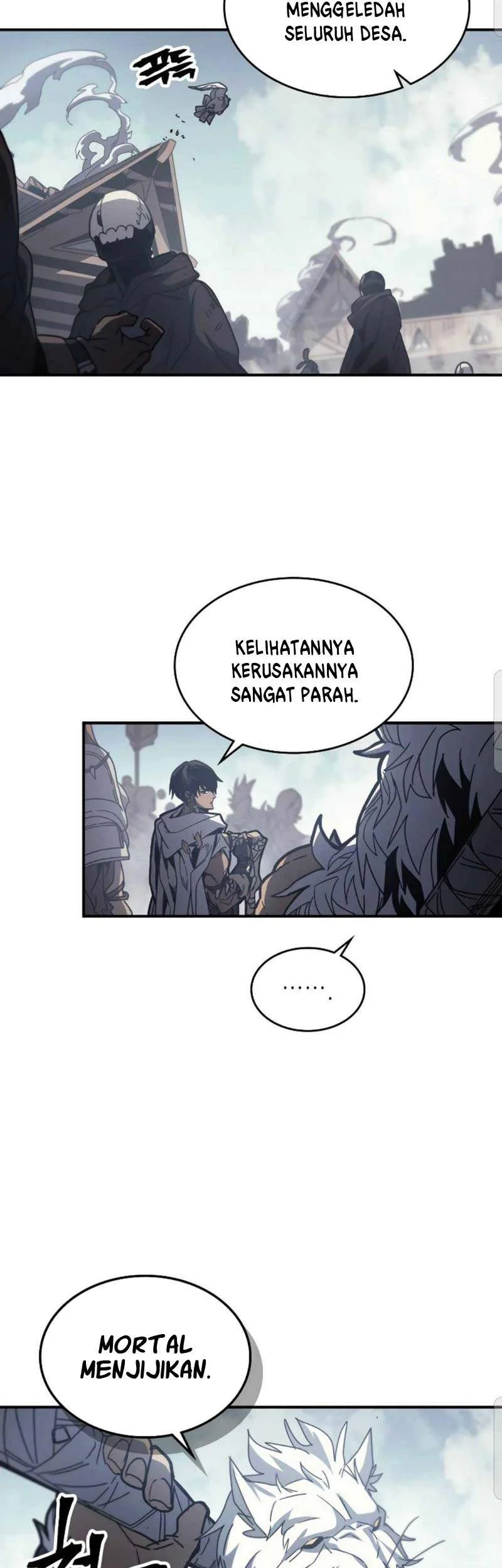 A Returner's Magic Should Be Special Chapter 163 - halaman 5