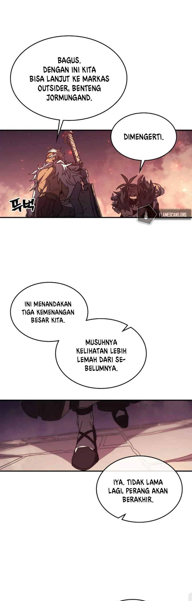 A Returner's Magic Should Be Special Chapter 163 - halaman 57