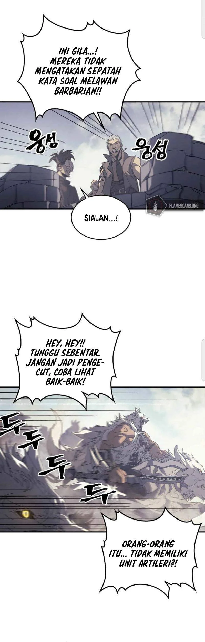 A Returner's Magic Should Be Special Chapter 163 - halaman 9