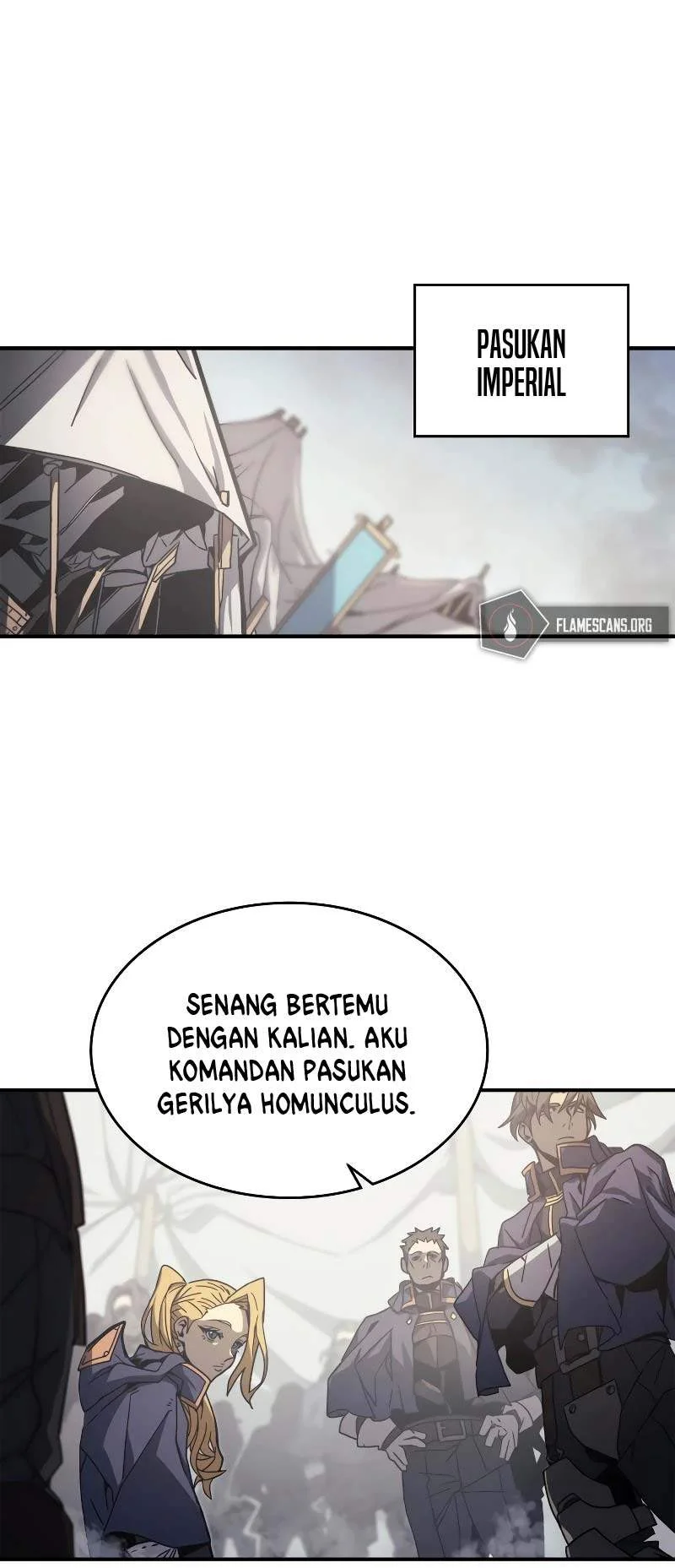 A Returner's Magic Should Be Special Chapter 164 - halaman 12