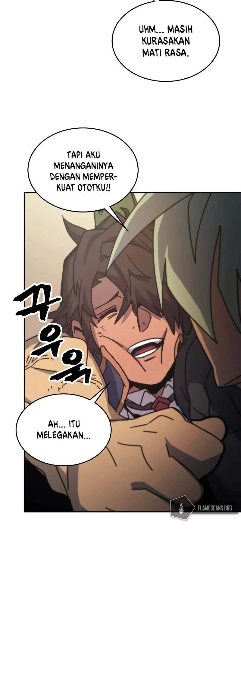 A Returner's Magic Should Be Special Chapter 164 - halaman 19
