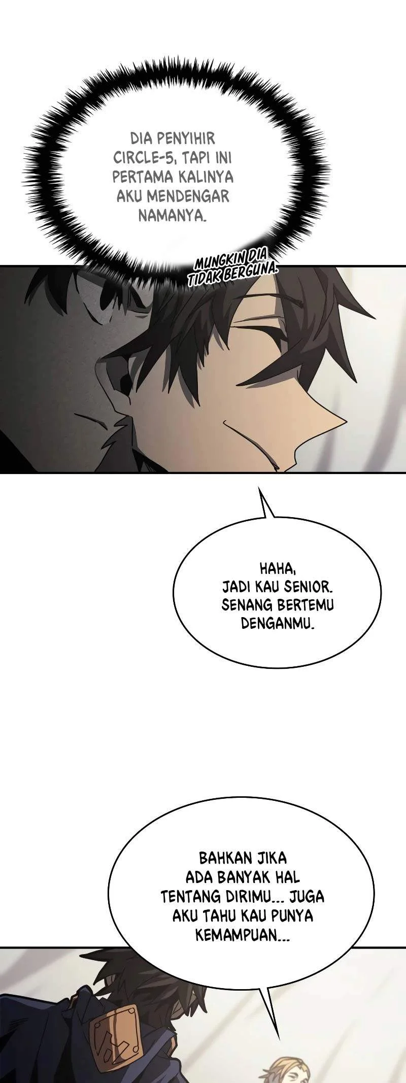 A Returner's Magic Should Be Special Chapter 164 - halaman 24