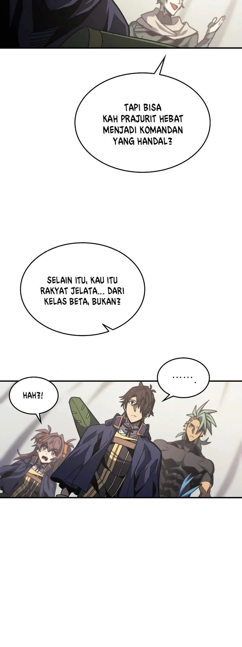 A Returner's Magic Should Be Special Chapter 164 - halaman 25