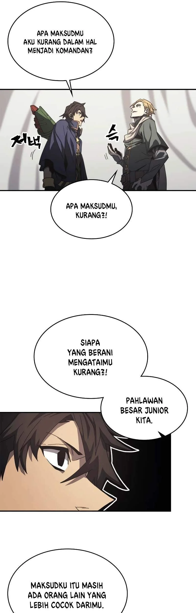 A Returner's Magic Should Be Special Chapter 164 - halaman 26