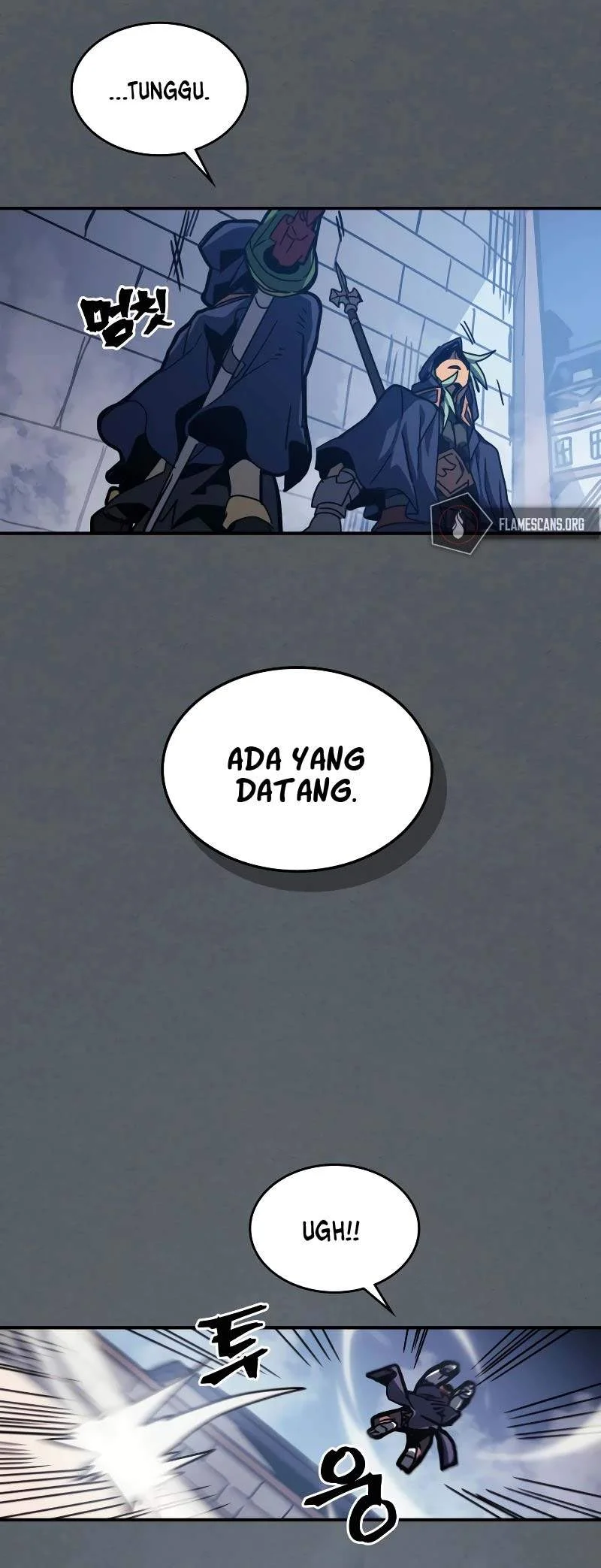 A Returner's Magic Should Be Special Chapter 164 - halaman 54
