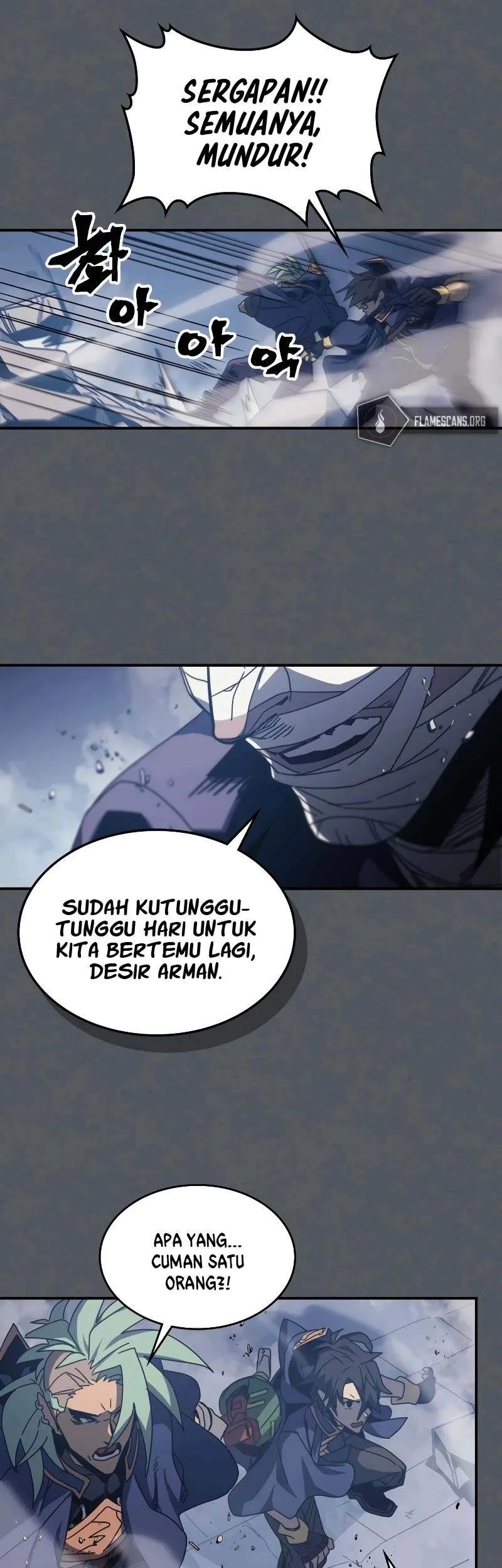 A Returner's Magic Should Be Special Chapter 164 - halaman 57