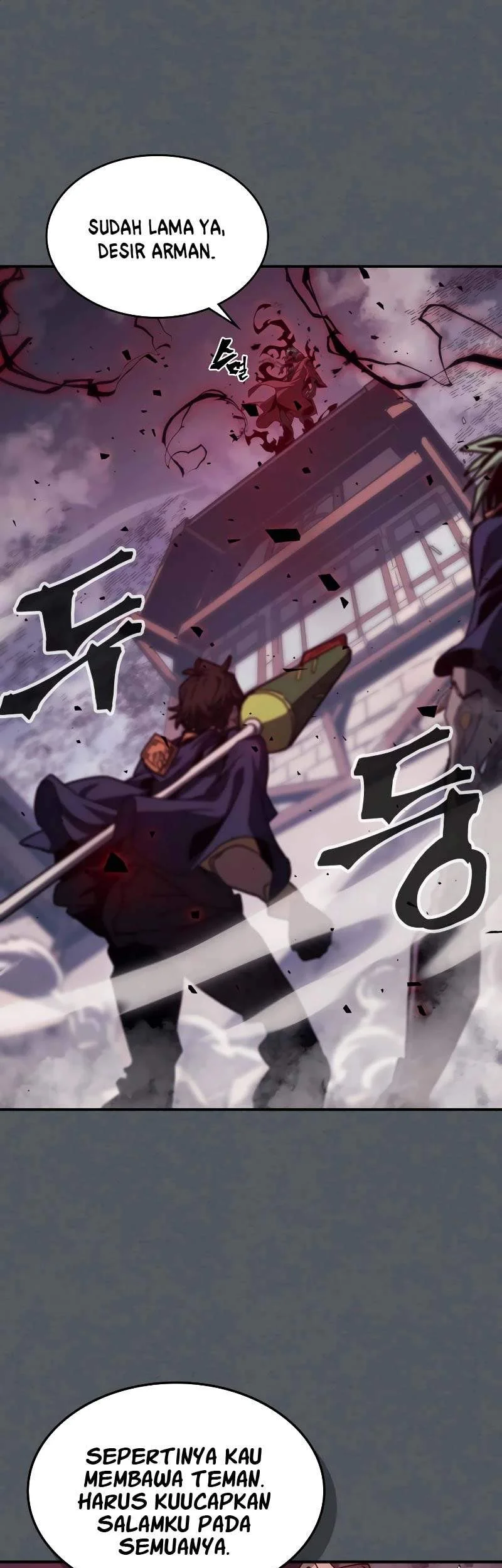 A Returner's Magic Should Be Special Chapter 164 - halaman 61